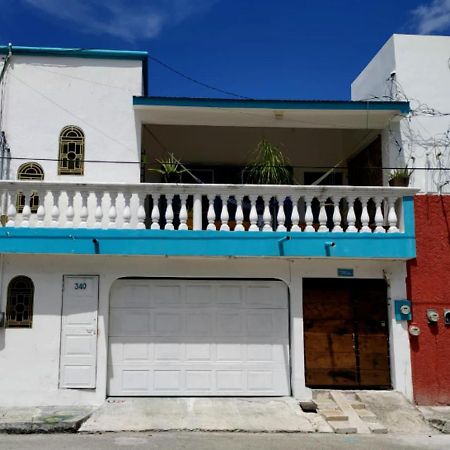 Casa Cálido Hotel Cozumel Kültér fotó