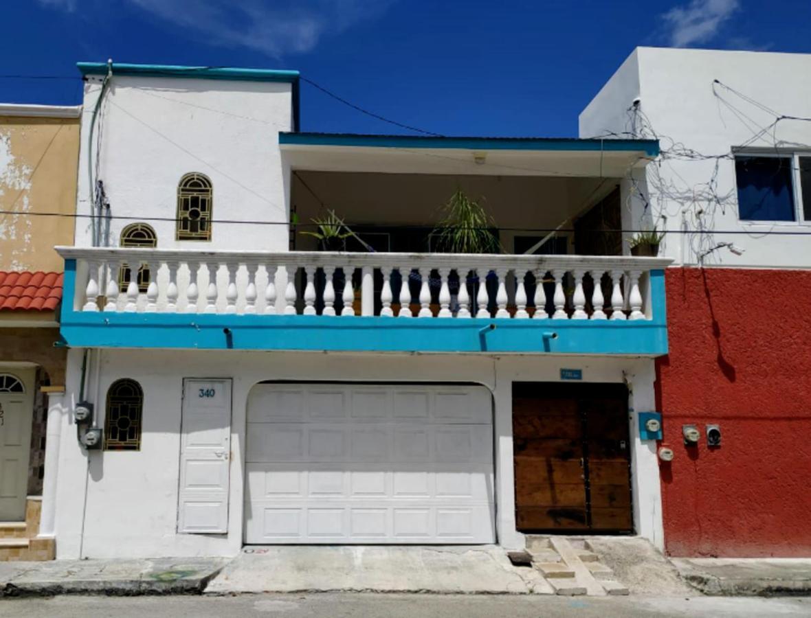Casa Cálido Hotel Cozumel Kültér fotó