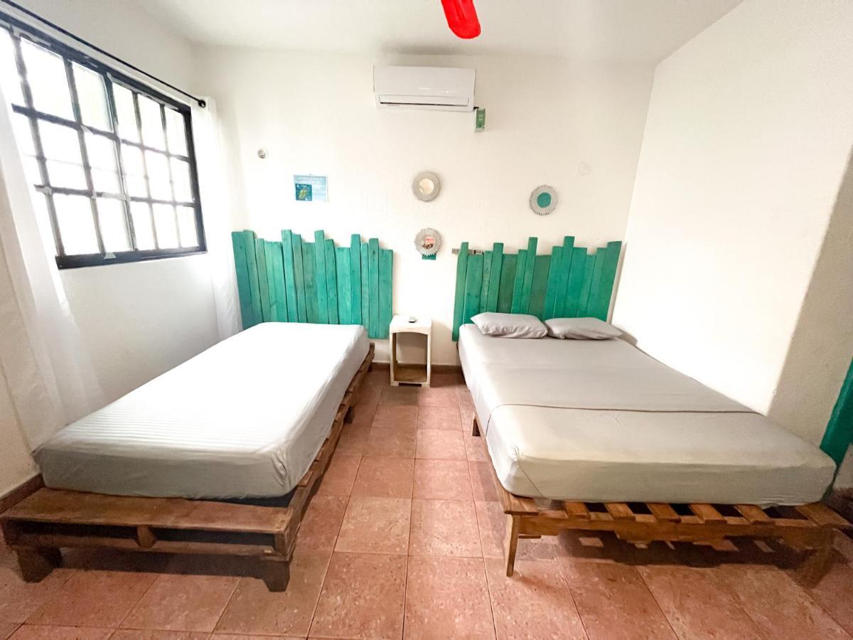 Casa Cálido Hotel Cozumel Kültér fotó