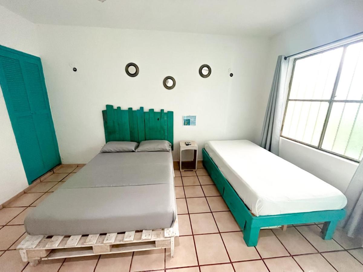 Casa Cálido Hotel Cozumel Kültér fotó