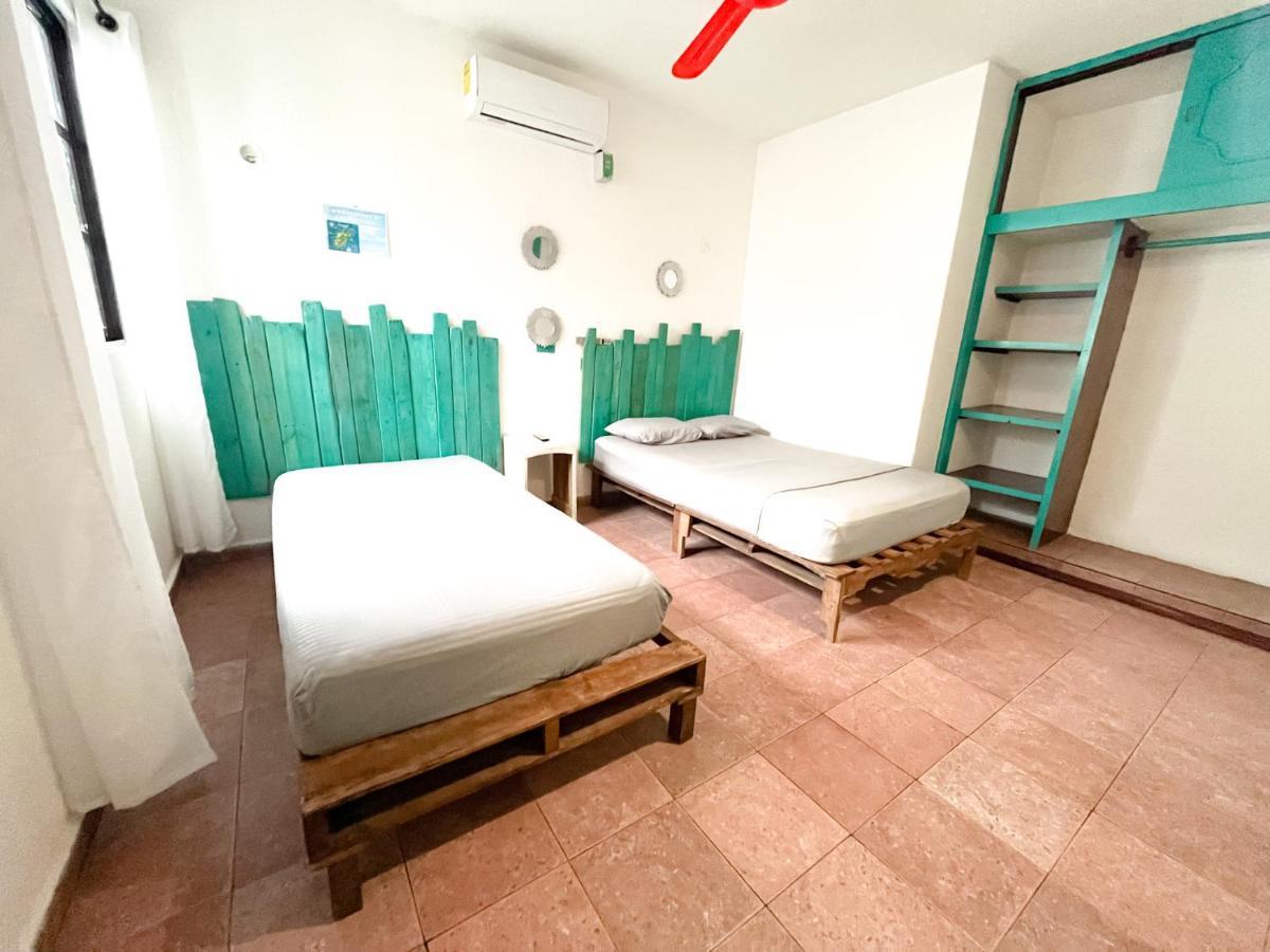 Casa Cálido Hotel Cozumel Kültér fotó