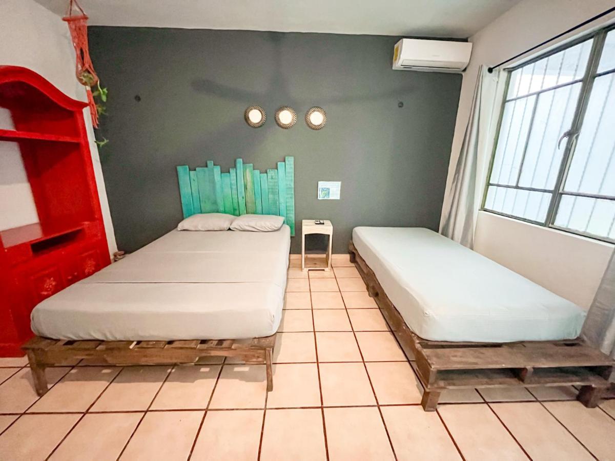 Casa Cálido Hotel Cozumel Kültér fotó