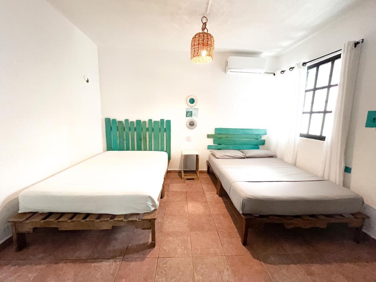 Casa Cálido Hotel Cozumel Kültér fotó