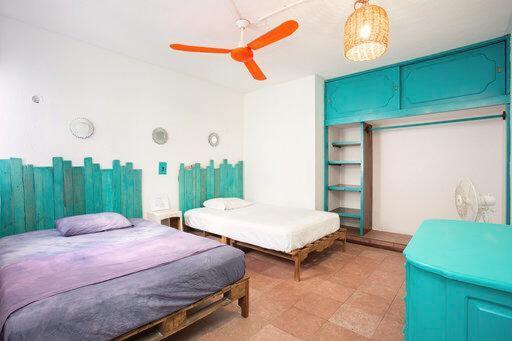 Casa Cálido Hotel Cozumel Szoba fotó