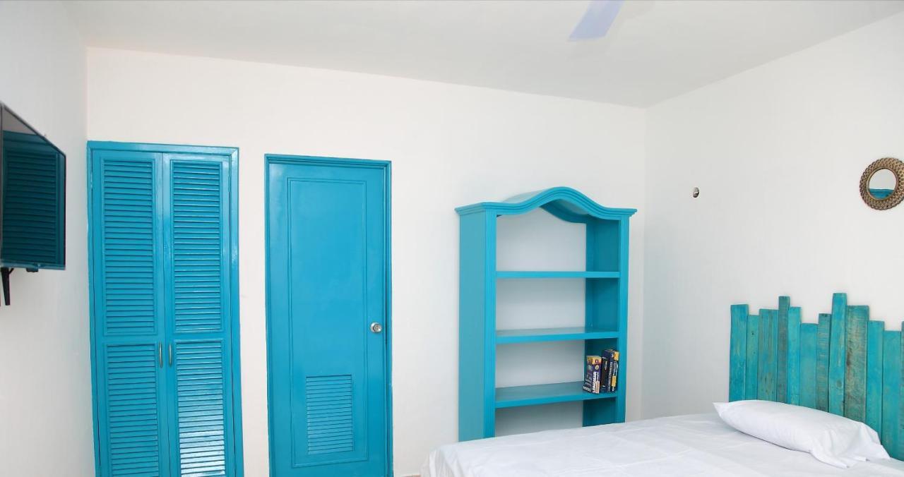 Casa Cálido Hotel Cozumel Kültér fotó