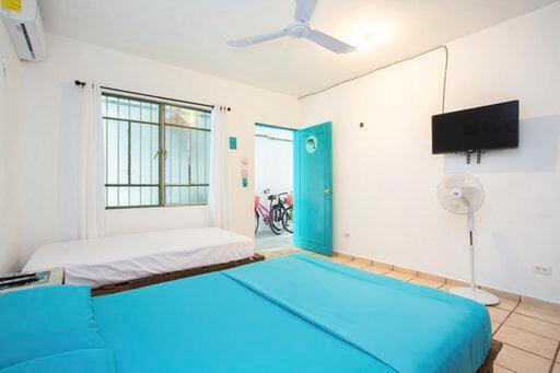 Casa Cálido Hotel Cozumel Kültér fotó