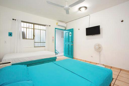 Casa Cálido Hotel Cozumel Kültér fotó